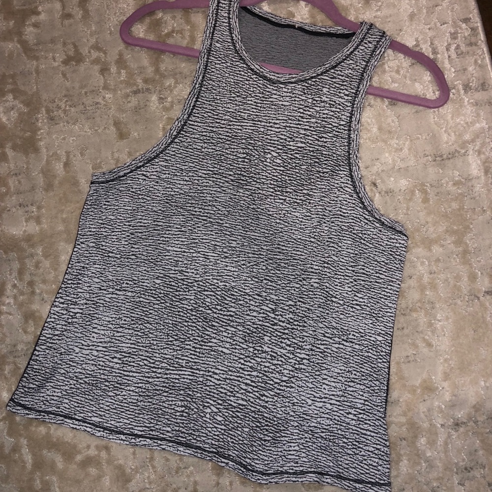 LULULEMON | Squat Goals tank